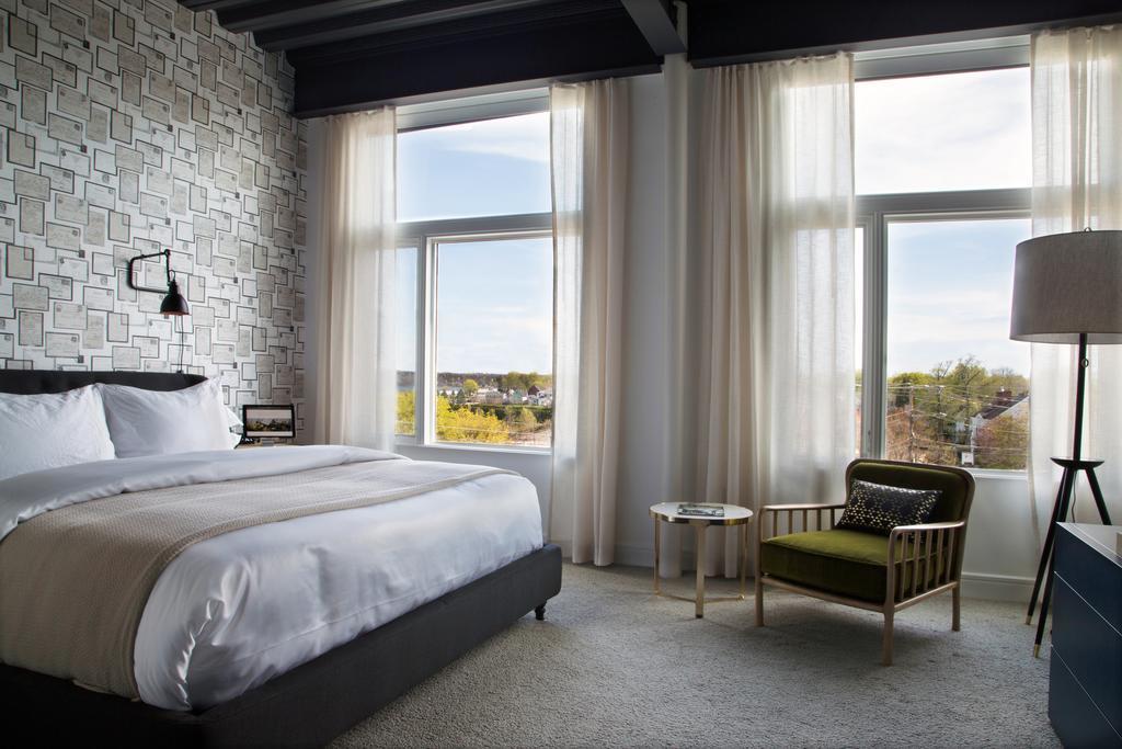250 Main Hotel Рокленд Экстерьер фото