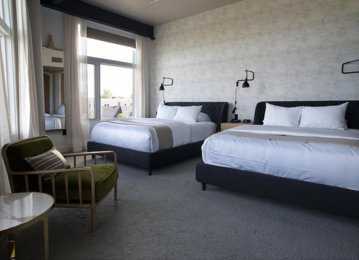 250 Main Hotel Рокленд Экстерьер фото
